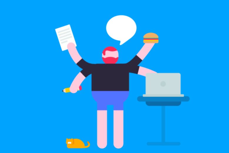 Multitasking: inimigo nº 1 da produtividade