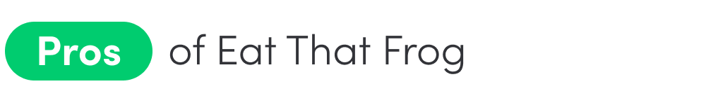 Eat That Frog Time Management Technique Monday Com Blog