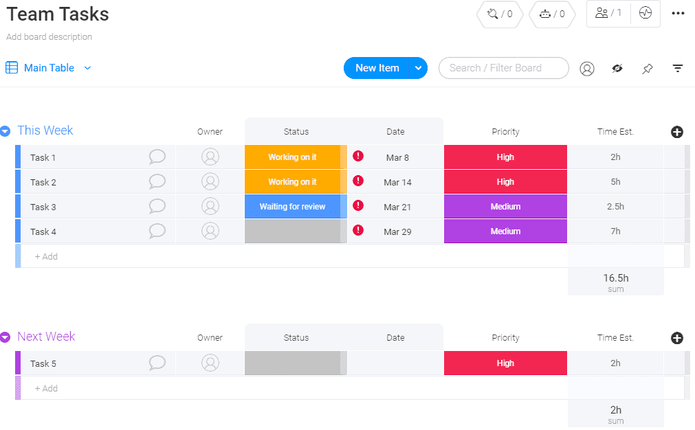 collaboration tool monday.com