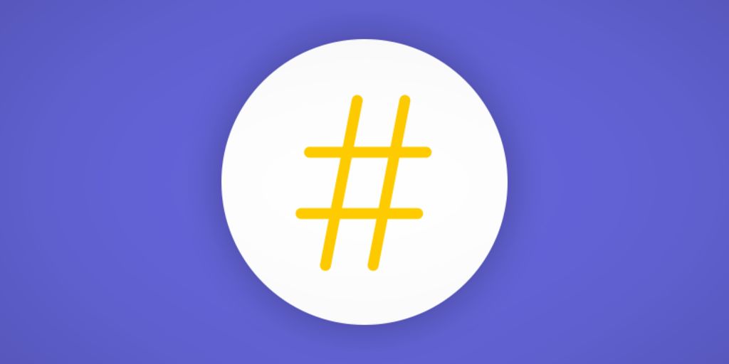 Introducing #tags to organize your work