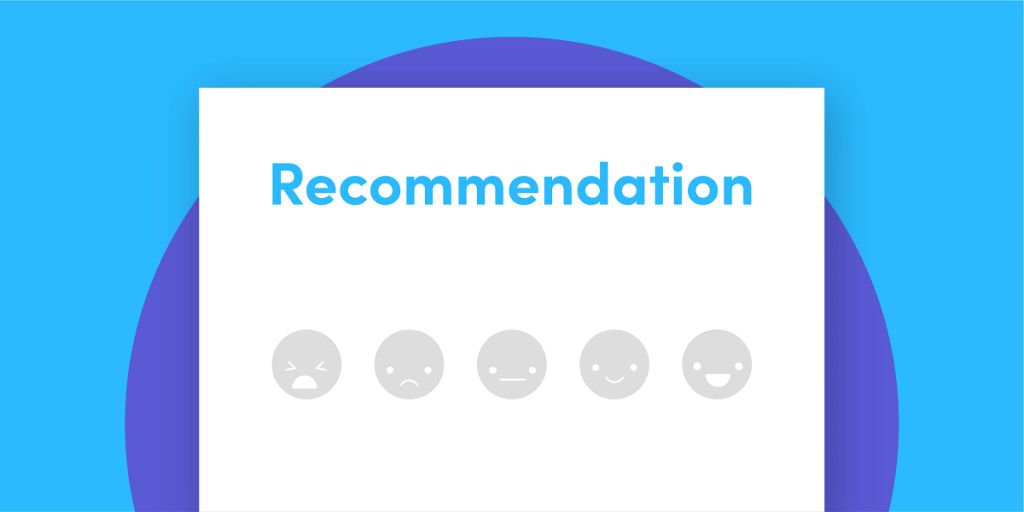How to write a winning letter of recommendation