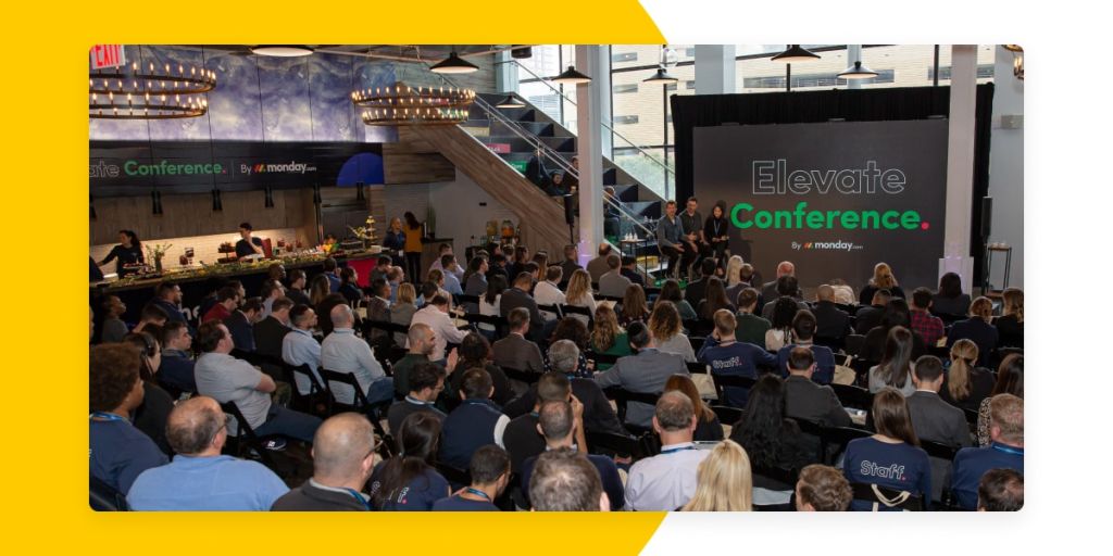 Elevate Conference 2019: Innovation and the Future of Work