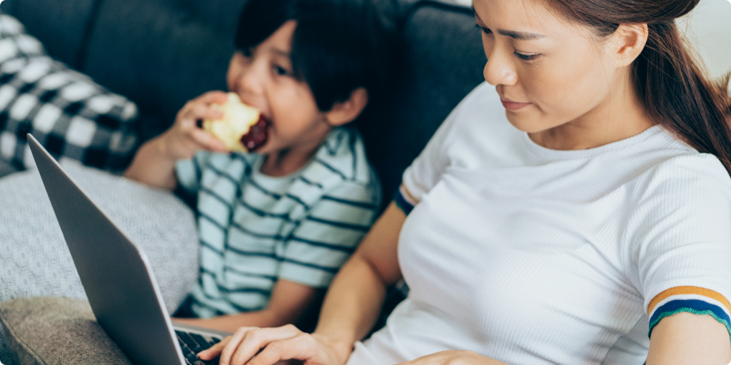 How to work from home and stay productive