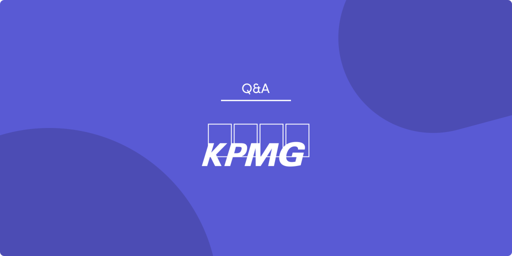 Perguntas e respostas: como a KPMG criou uma integração suave com seu Leitor inteligente de documentos usando os Apps da monday