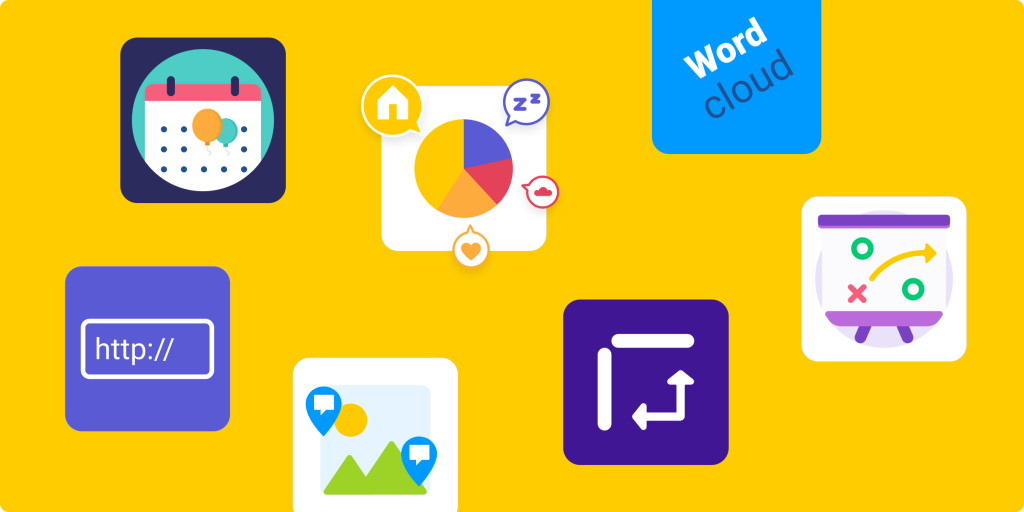 Télétravail : 7 nouvelles applications spécialement conçues pour le télétravail grâce au framework monday Apps