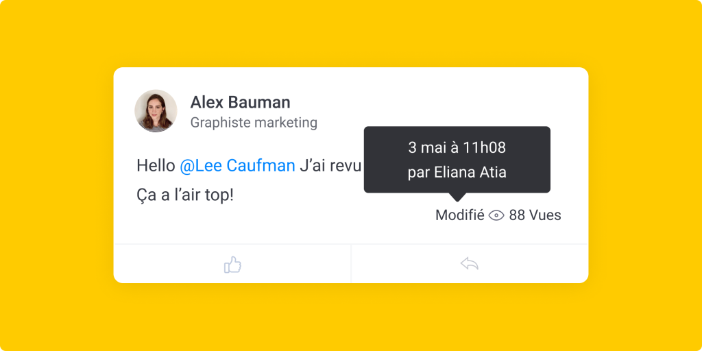 Nouvelles fonctionnalités pour améliorer votre travail quotidien