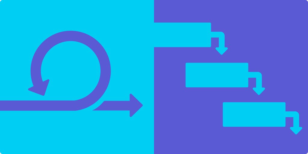 Agile vs. Waterfall: Which manager are you?