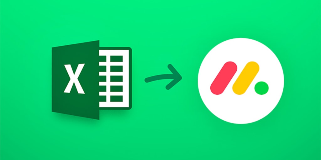 New feature: import any spreadsheet from Excel