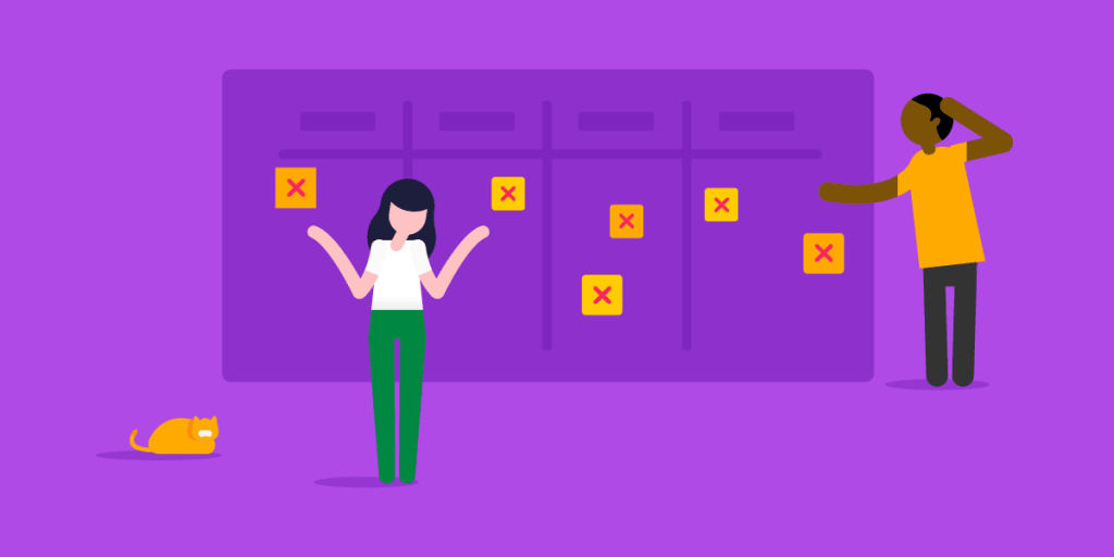 Common causes of project failure and how to avoid them