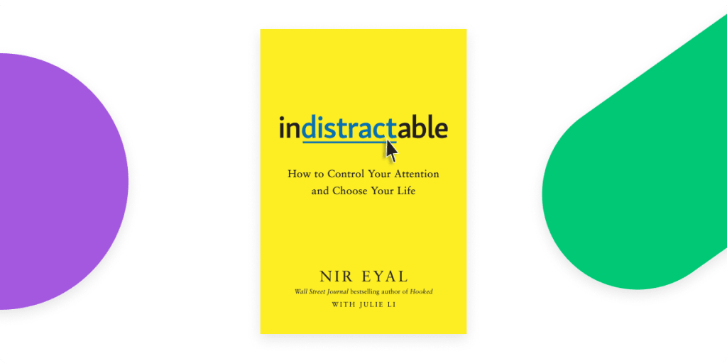 How to not get distracted, Q&A with best-selling author Nir Eyal