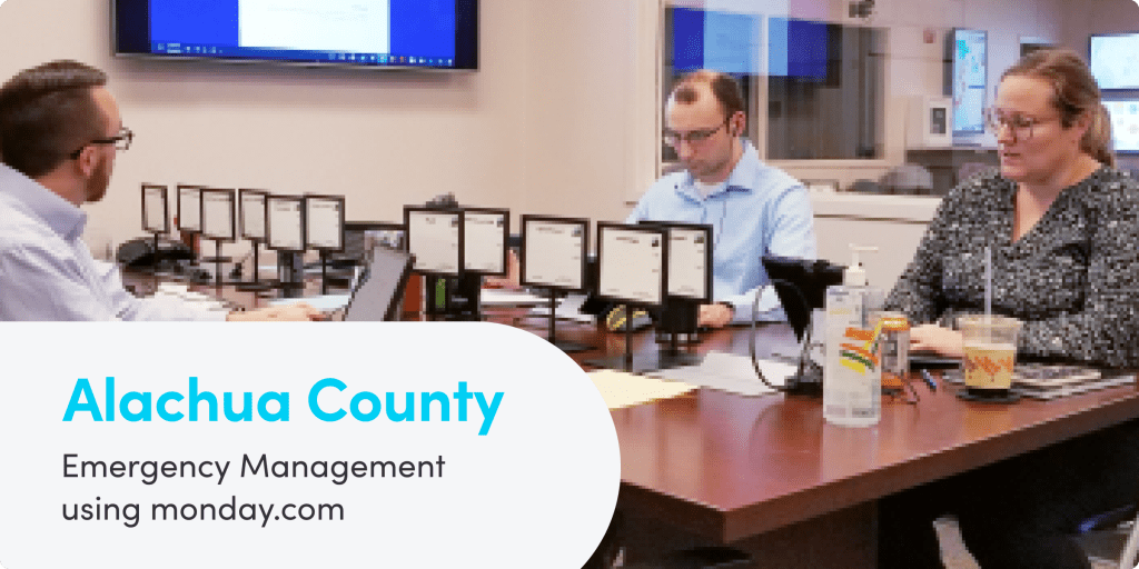 How Alachua County, FL is Responding to COVID-19