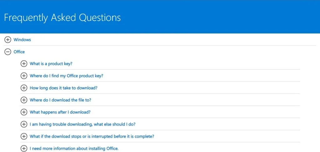 Image of scrum document faq