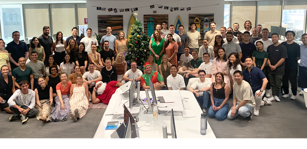 AFR best place to work winners