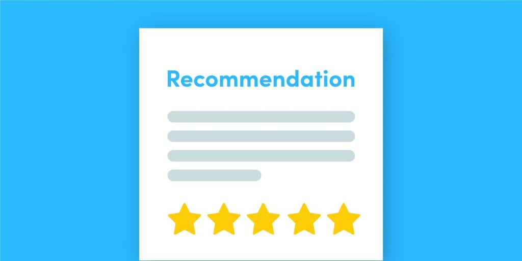 Comment Rediger Une Lettre De Recommandation Convaincante