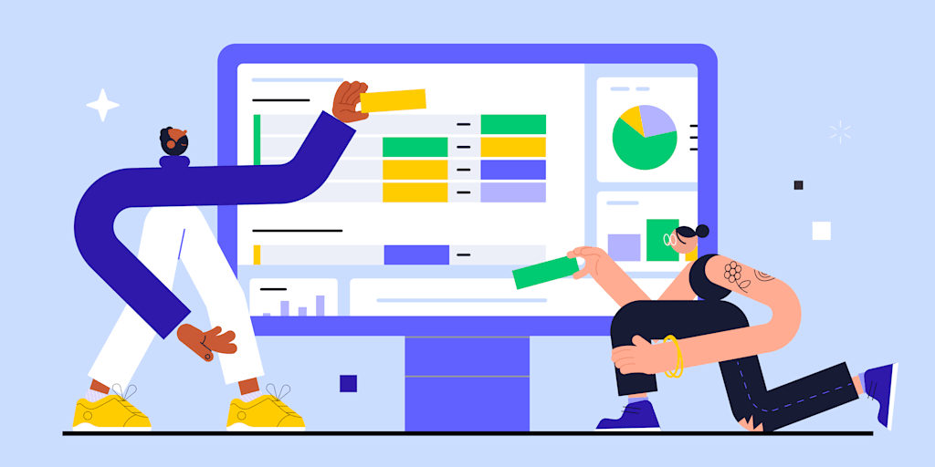 Say goodbye to guesswork with a project management dashboard