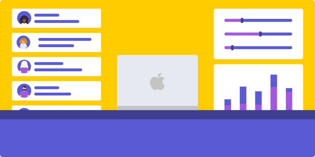 Easy to use CRM software for Macs
