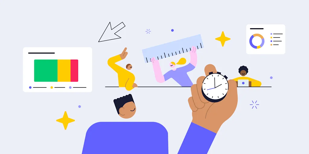 How to create an action plan template including examples