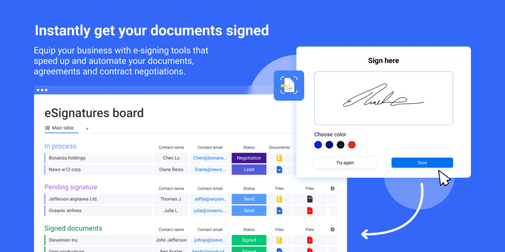 Document management systems — paper vs. digital  Blog