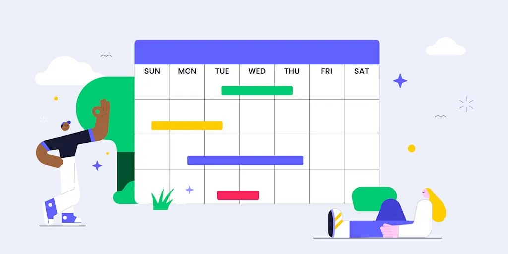 What is a master schedule and why do you need one