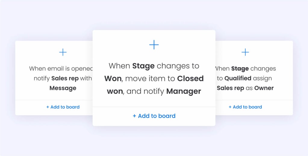 An example of how to use automations as part of your data enrichment cycle. 