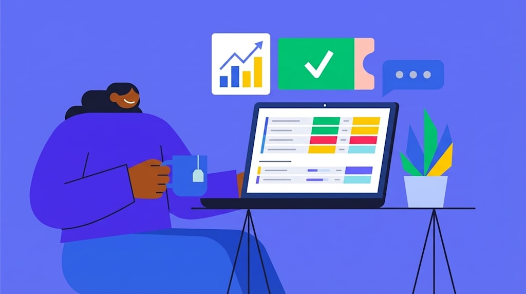 The best portfolio management software for a project manager in the services industry 2026