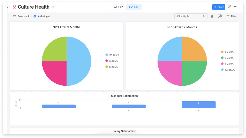 monday.com surveys