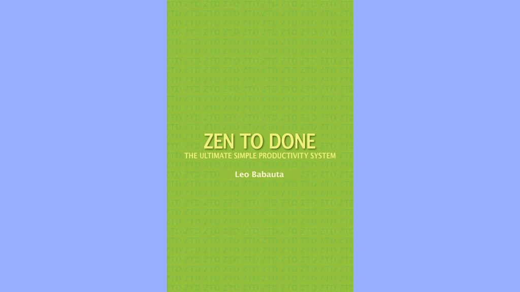 zen-to-done-book-cover