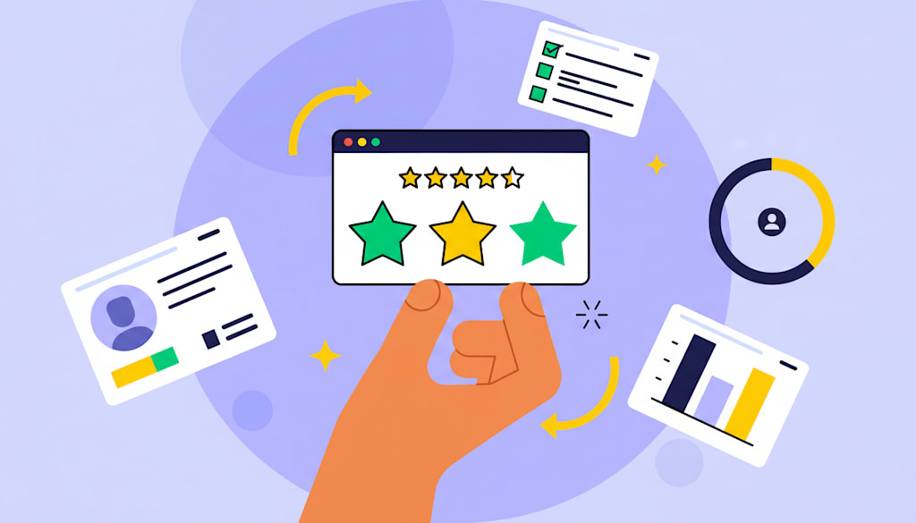 Employee review templates that make performance evaluations effective