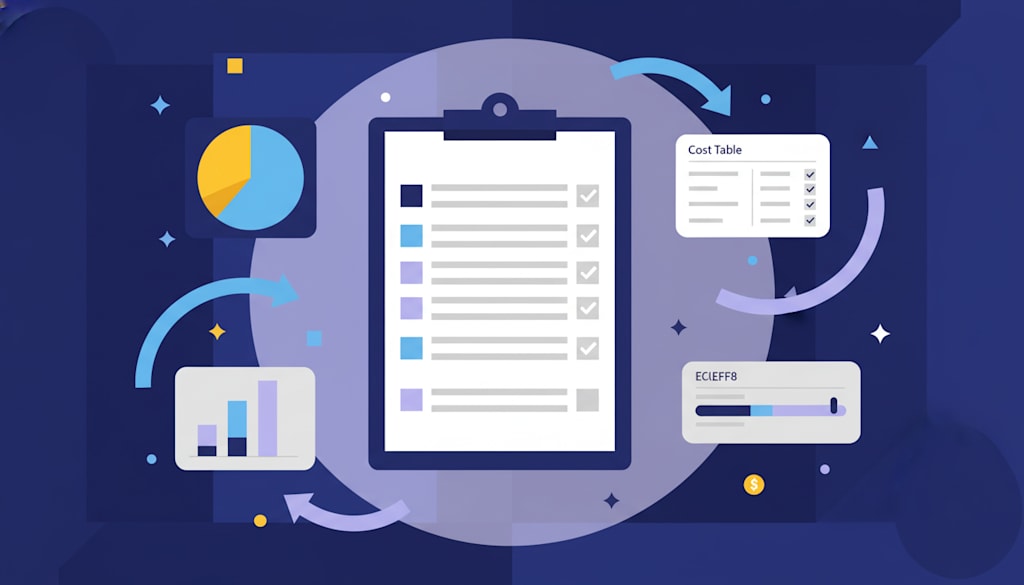 Project budget templates for every team to plan smarter and spend wisely