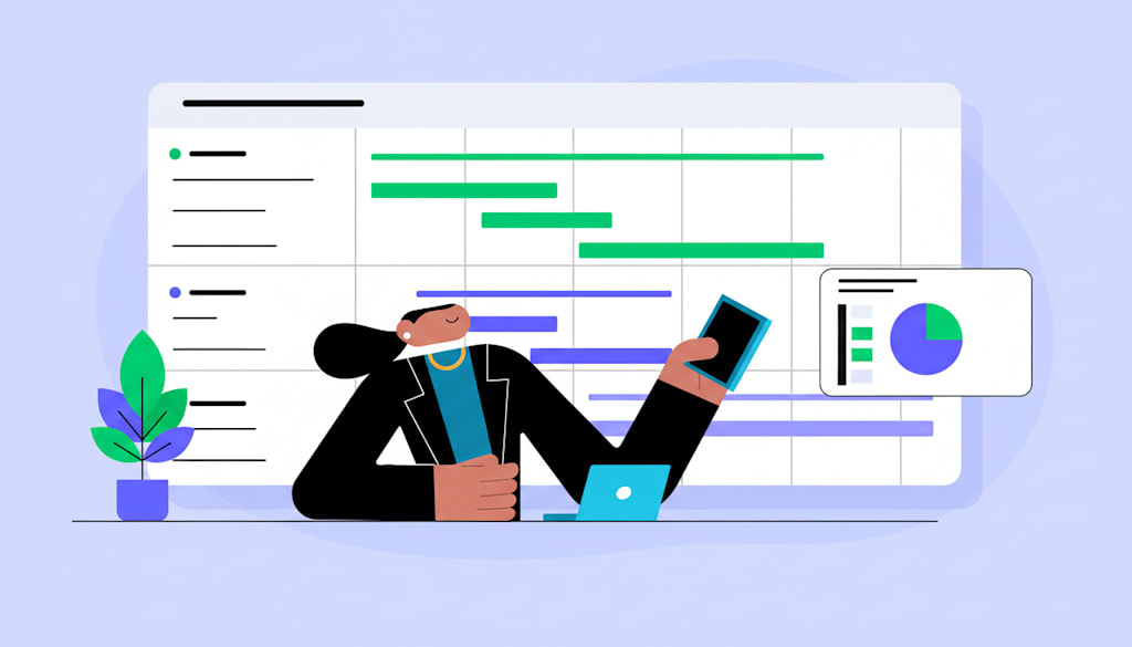 The best Gantt chart software for a head of marketing in finance 2026