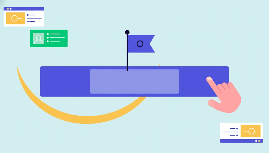 Events calendar connecting events to real business outcomes