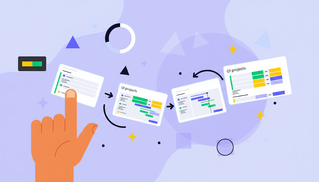 Process flow explained essential steps and examples to optimize in 2026