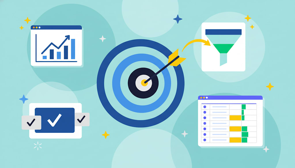 Target account selling methodology 6step framework for predictable revenue