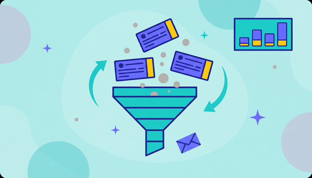 How to create a sales funnel 5 steps that actually convert