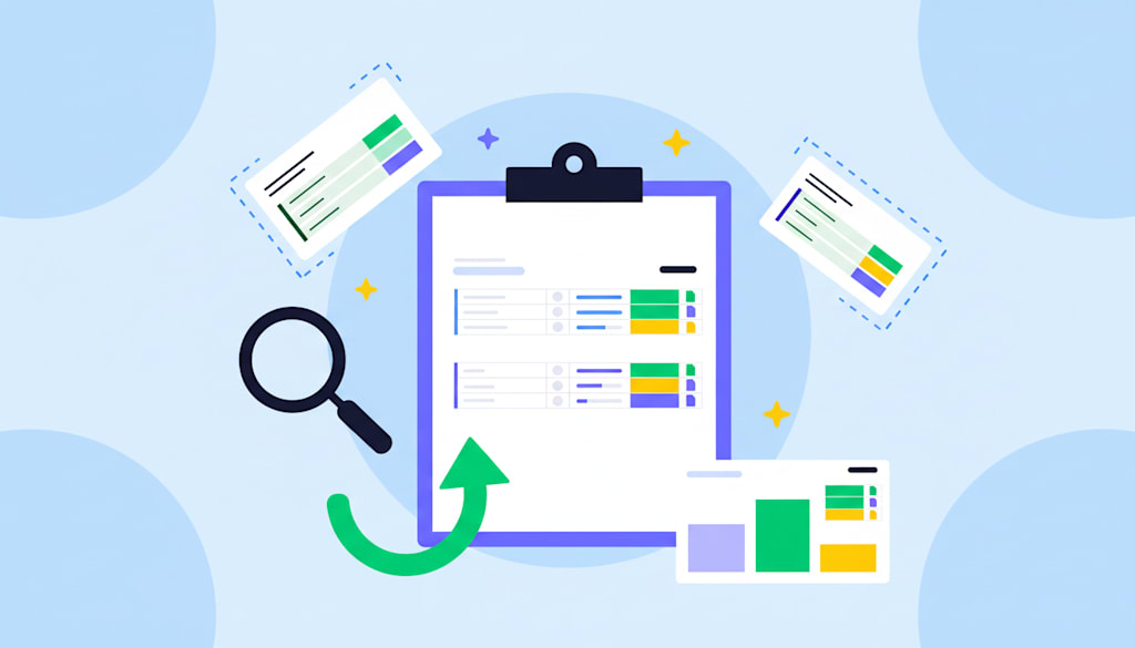 Problem statement template 6 steps to define and solve challenges