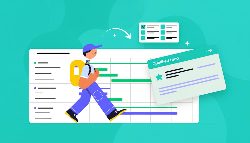 Sales prospecting automation Guide to saving time and closing more deals