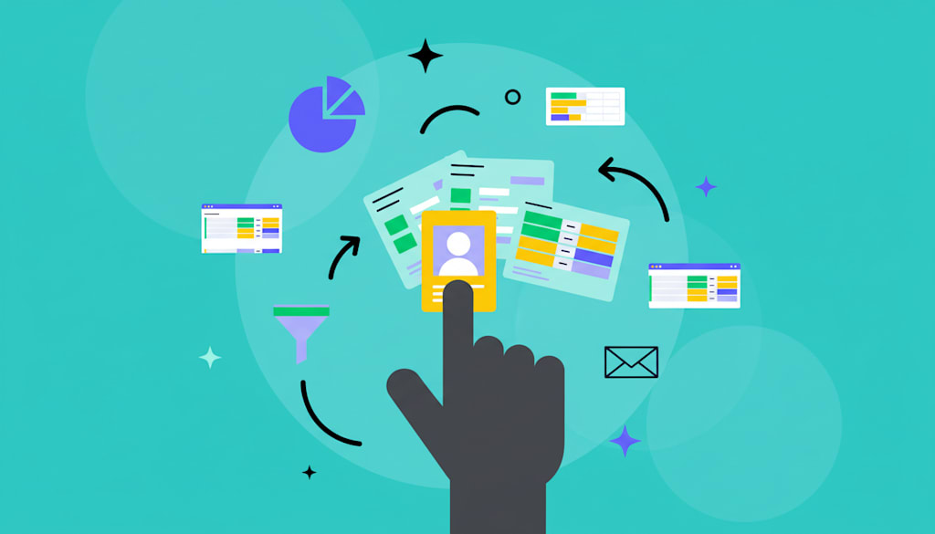 What is contact management How to build a system teams actually use