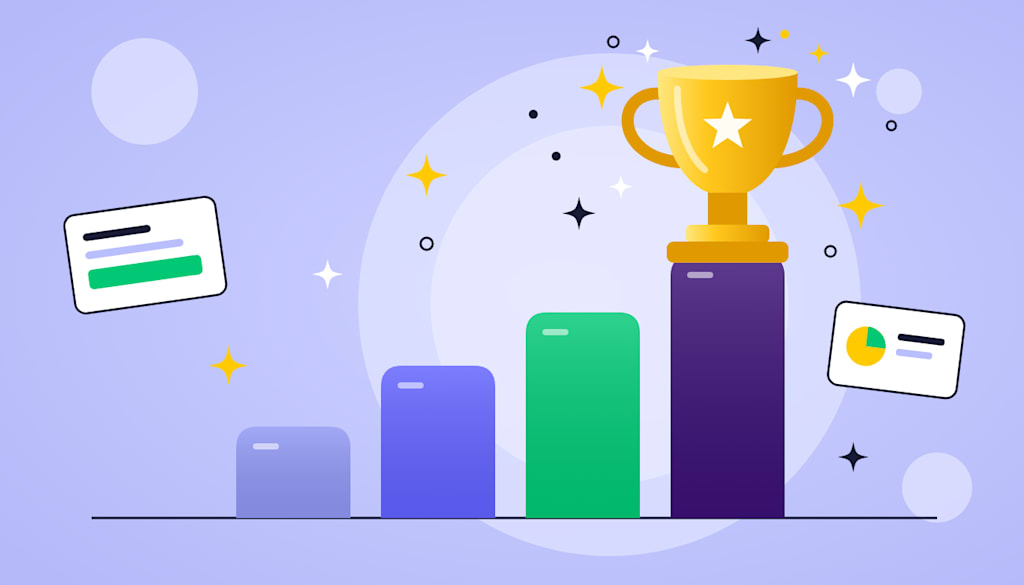 mondaycom named a Leader in the 2026 Gartner Magic Quadrant for Collaborative Work Management for the 4th year in a row