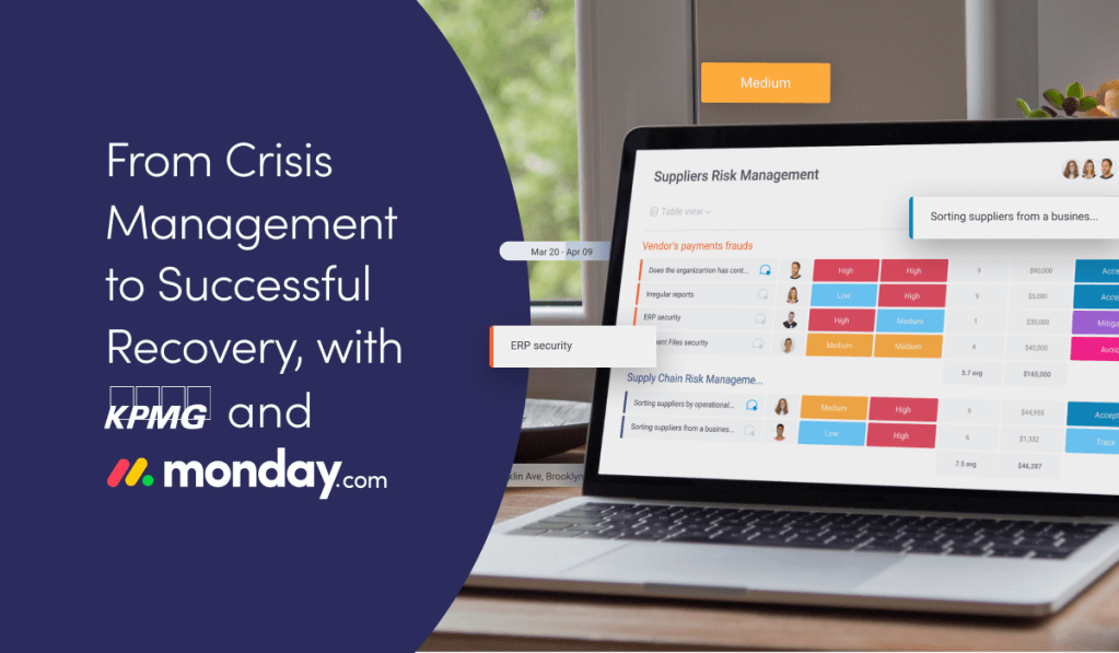 Crisis management webinar