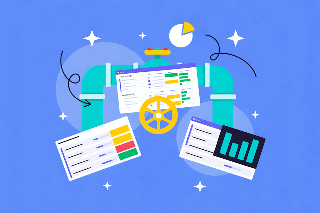 Sales pipeline report examples and the metrics that matter