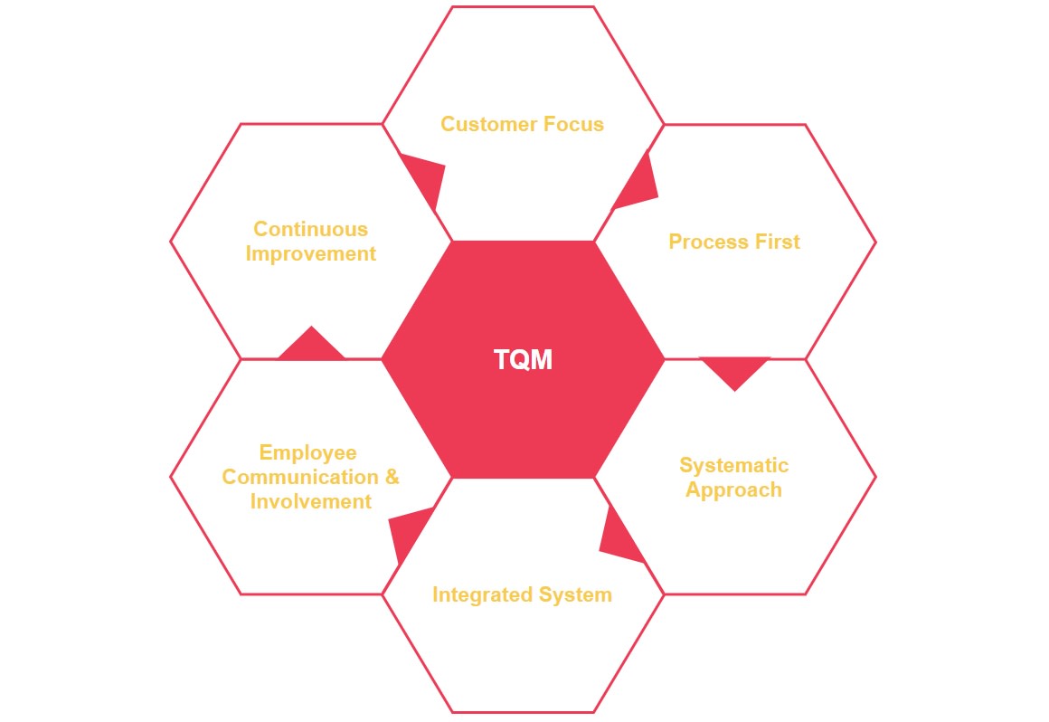 TQM principles