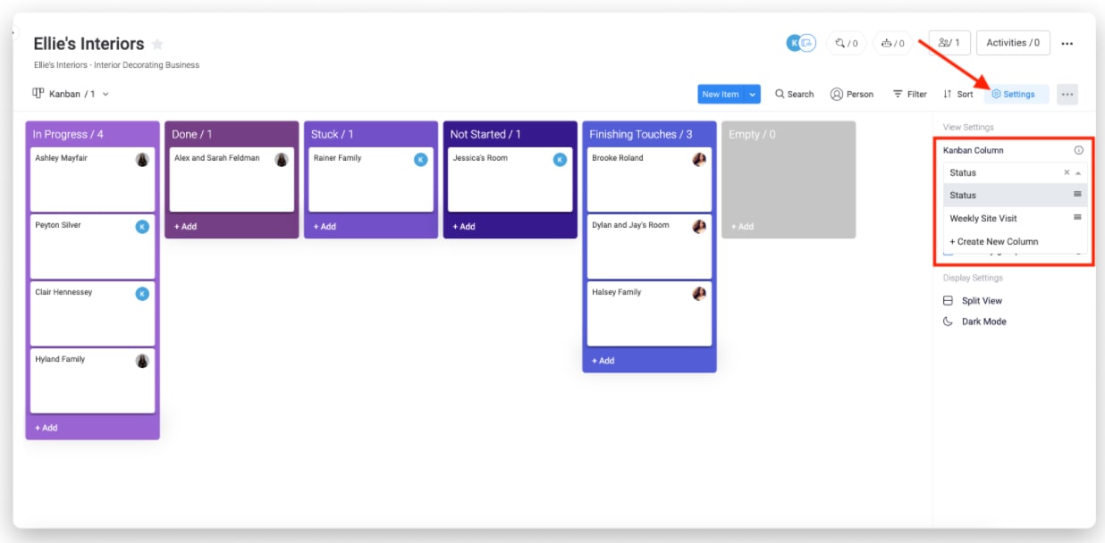 How To Structure Your Kanban Flow Efficiently Monday Blog How To Structure Your Kanban Flow Efficiently Monday Blog