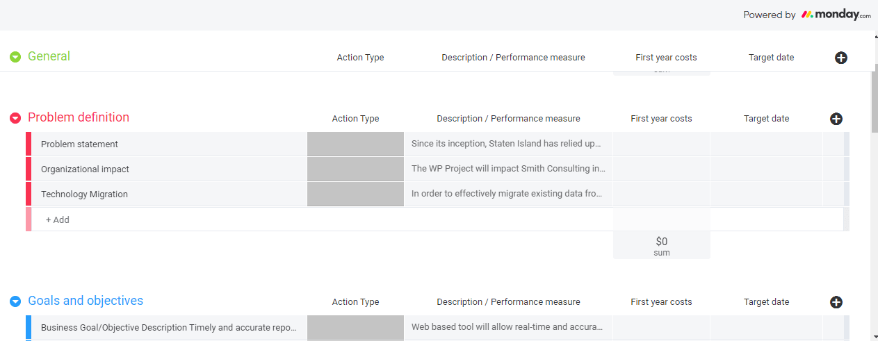 An example of a project proposal template