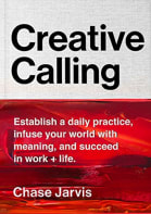 management books: Creative Calling
