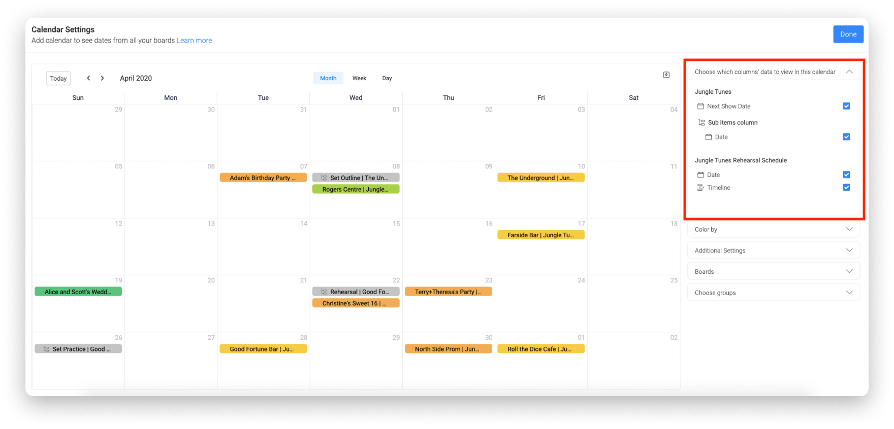A Comparison Of Calendars That Work Blog