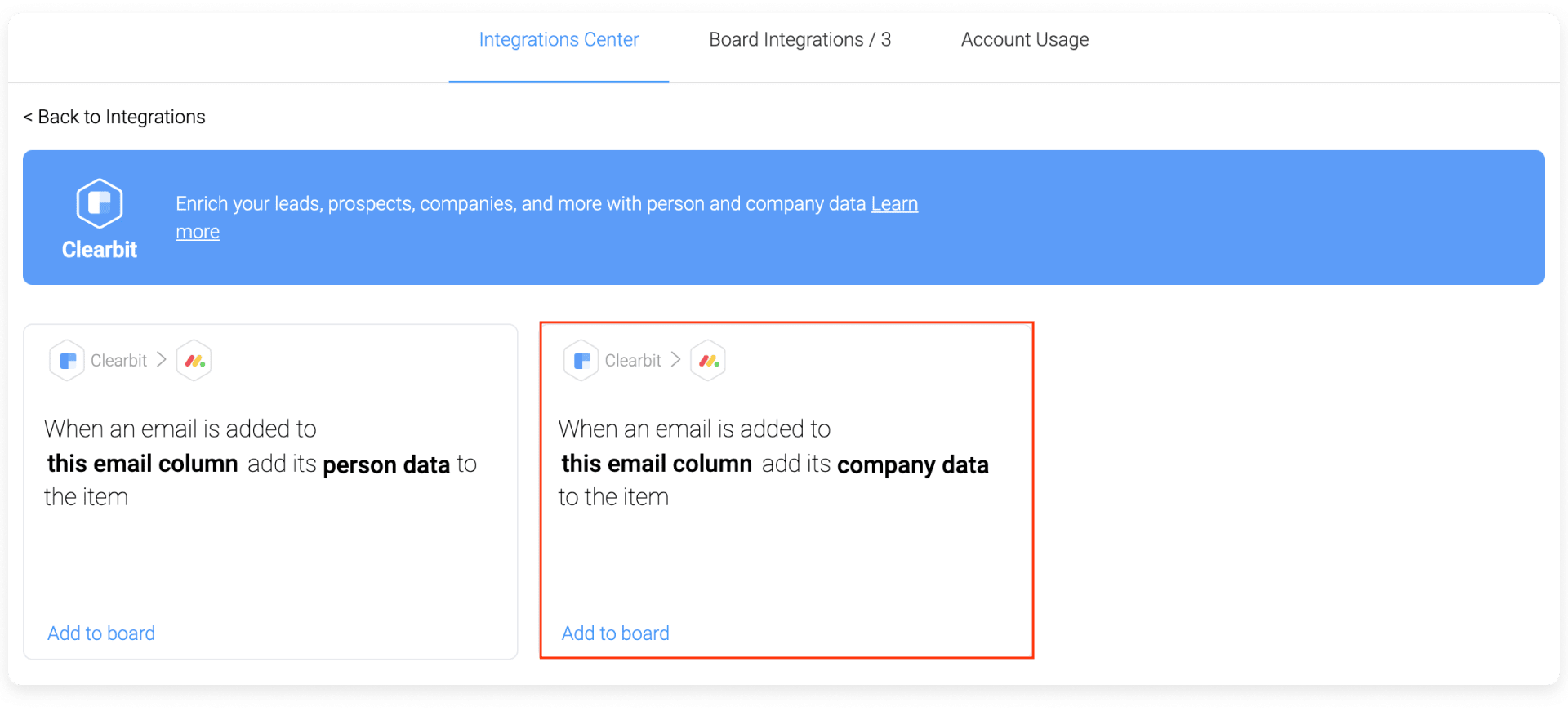 monday.com's automation recipes in action