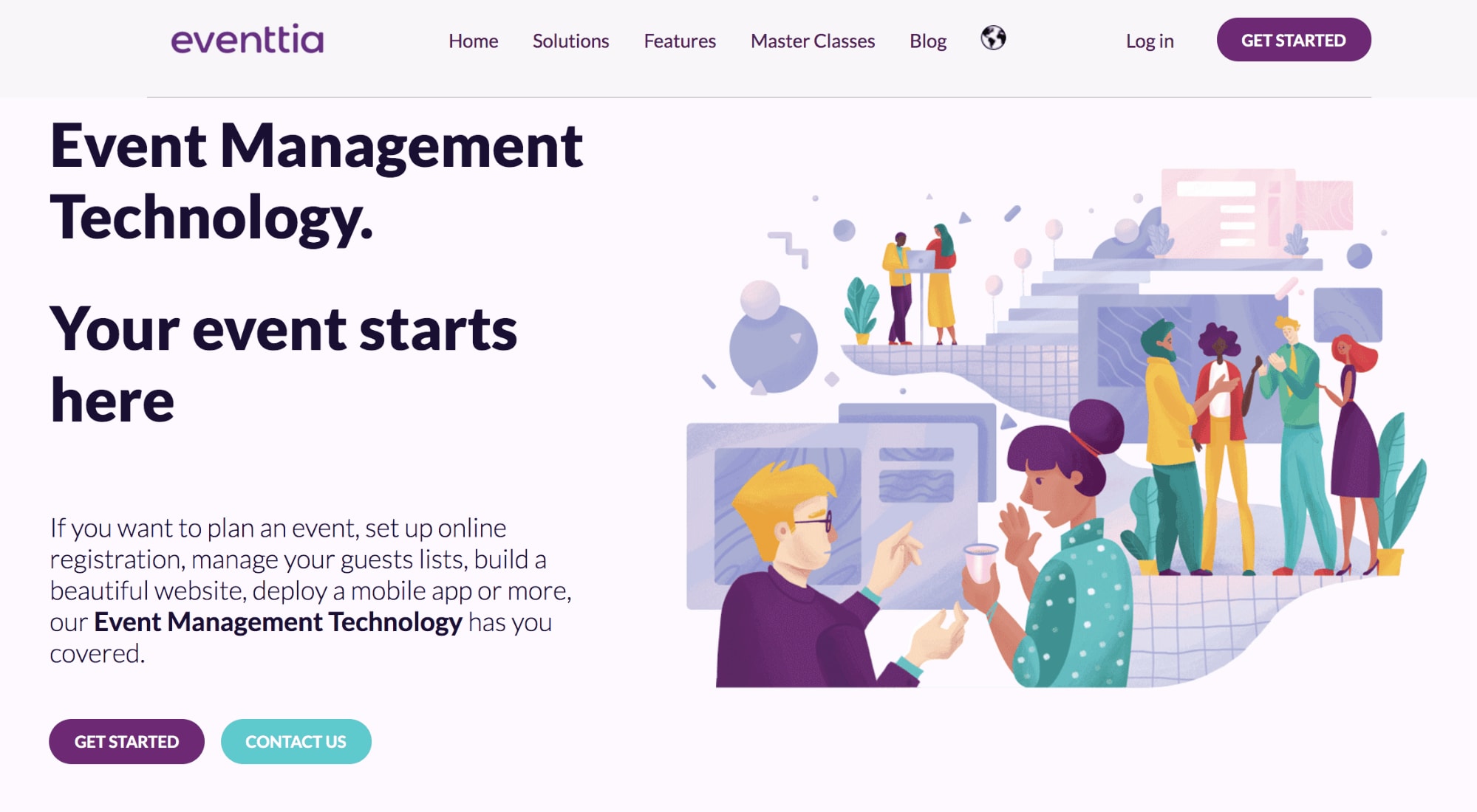 Tuesday 19 August - eventsInteractive, event management software