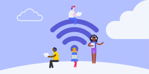 Managing a remote team