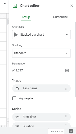 How To Make Gantt Charts In Google Sheets | monday.com Blog