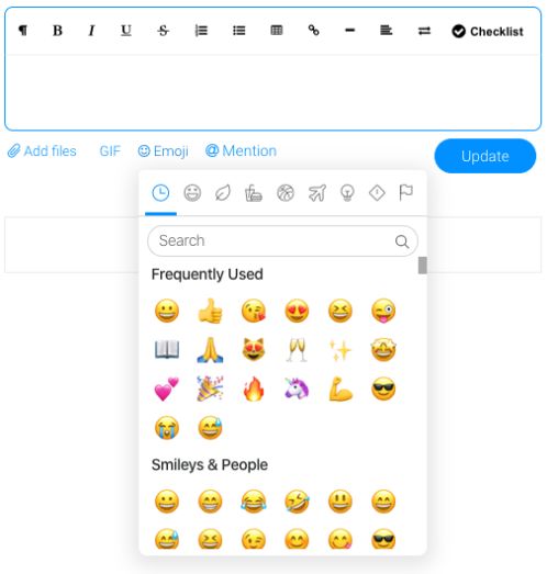 Emojis are here 🎉🥳 | monday.com Blog
